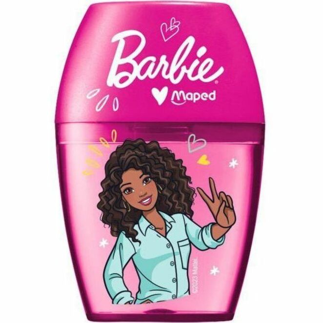 Image Taille-crayons Barbie