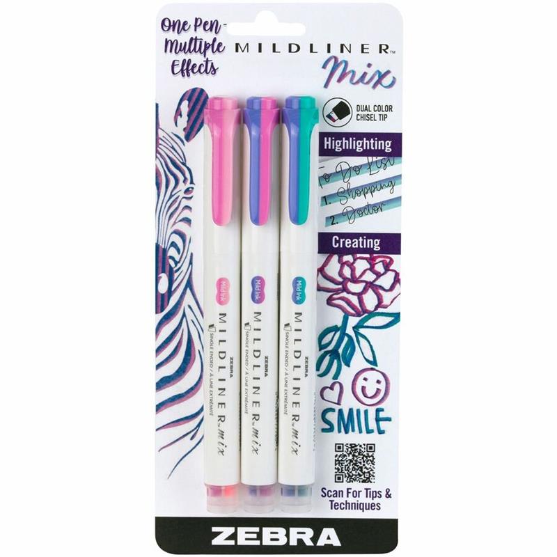 Image Surligneurs Mildliner Mix