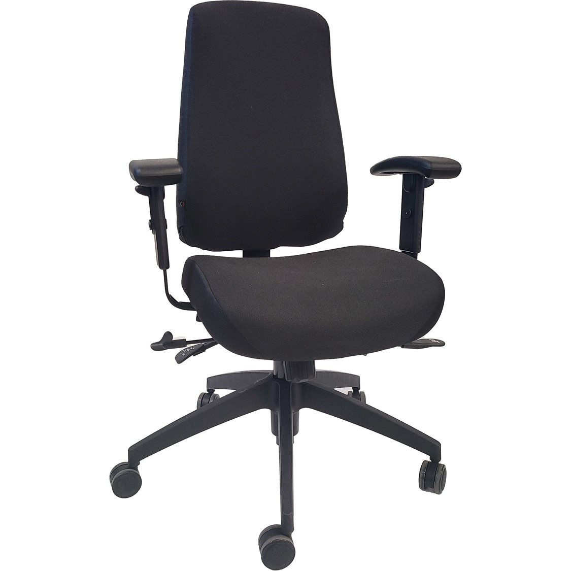 Chaise de bureau ergonomique Artopex  Vortex  petite assise